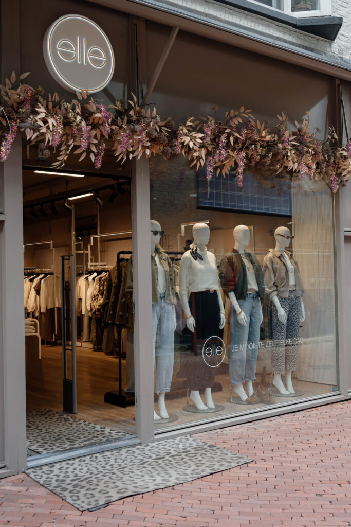 Over Elle Eindhoven | Boutique met damesmode in Eindhoven