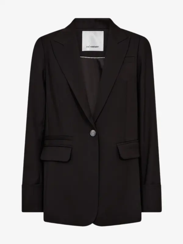 Co’Couture Vola Single Oversize Blazer | ELLE Eindhoven